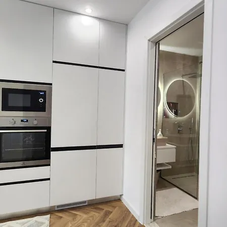 Bluesand Apartment