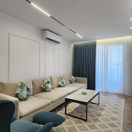 Bluesand Apartment *
