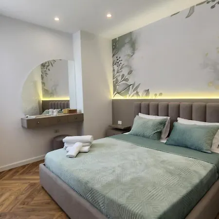 Bluesand Apartment Golem (Tirana)
