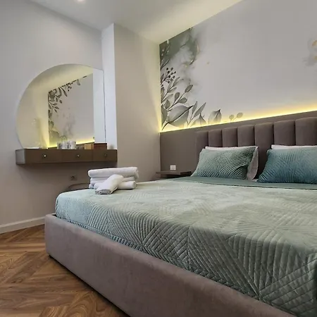 Apartment Bluesand